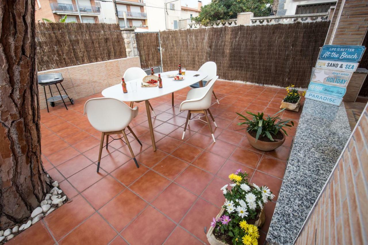 Casa Samara Vila Castelldefels Exterior foto
