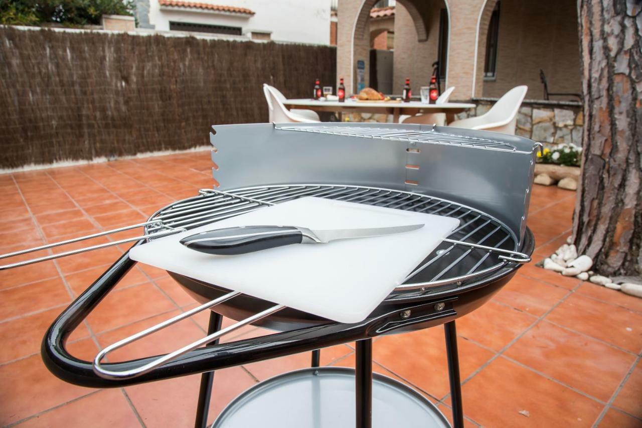 Casa Samara Vila Castelldefels Exterior foto